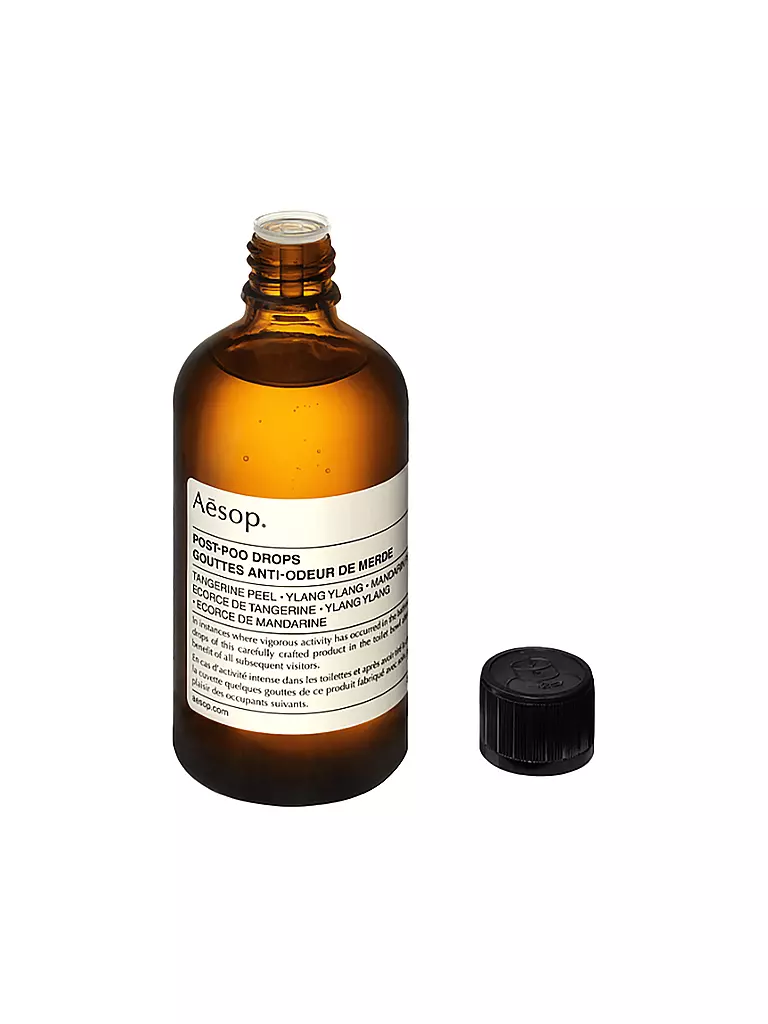 AESOP | Post-Poo Drops 100ml | keine Farbe