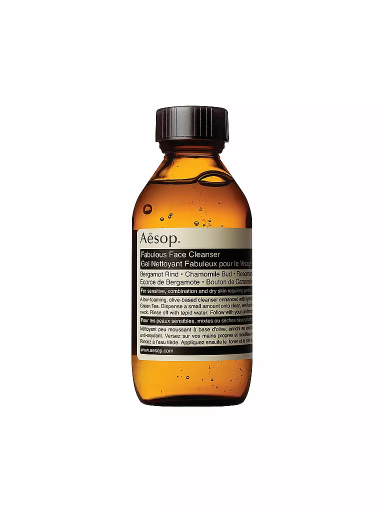 AESOP | Reinigung - Fabulous Face Cleanser 200ml | keine Farbe