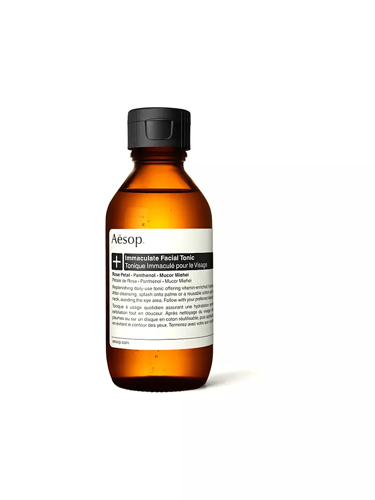 AESOP | Reinigung - Immaculate Facial Tonic 100ml  | keine Farbe