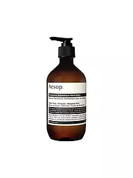 AESOP | Reverence Aromatique Hand Balm 500ml | keine Farbe