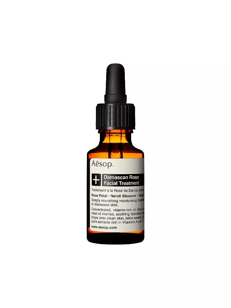 AESOP | Serum - Damascan Rose Facial Treatment 25ml | transparent