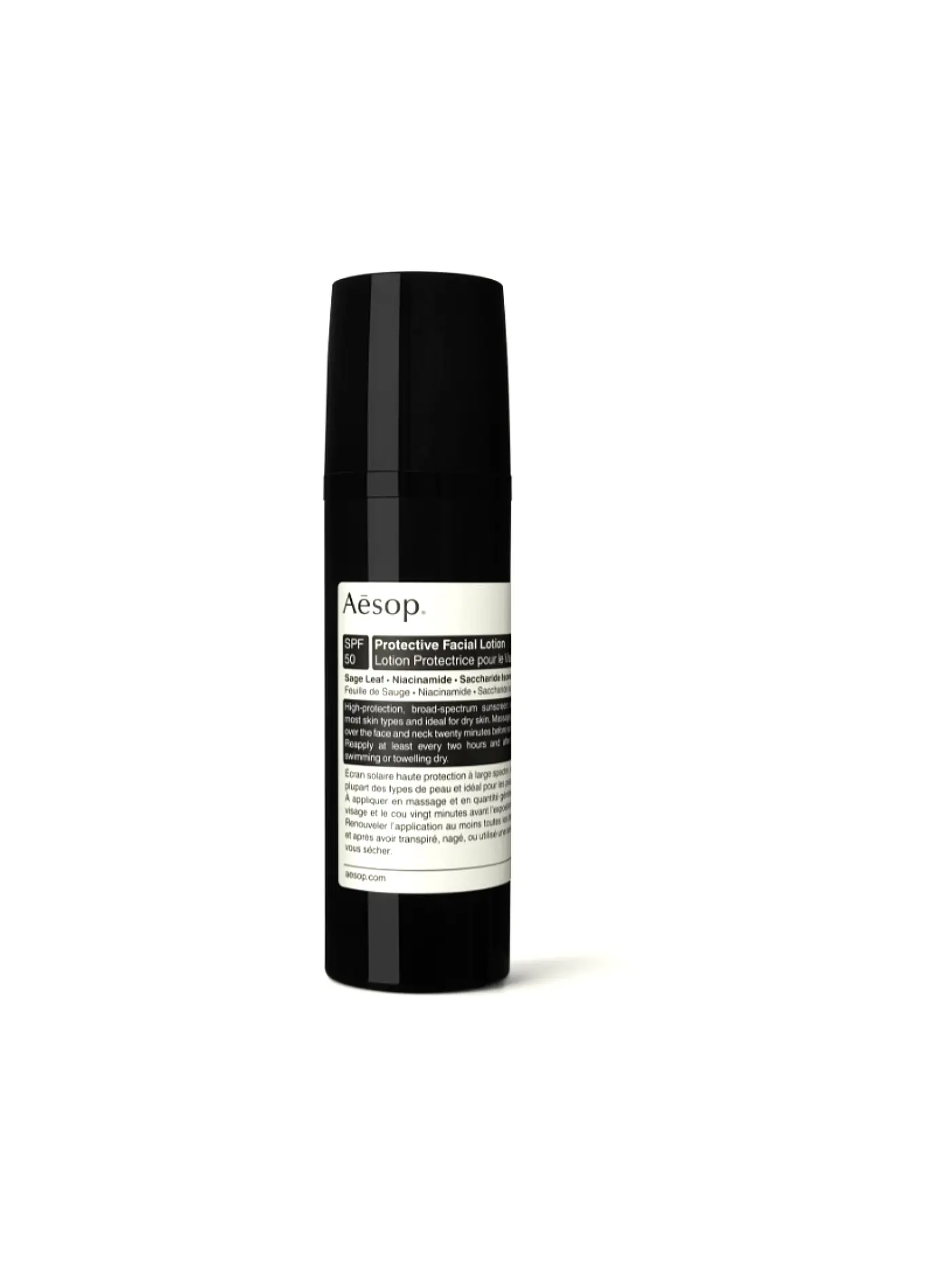 AESOP | Sonnenpflege - Protective Facial Lotion SPF50 50ml  | keine Farbe