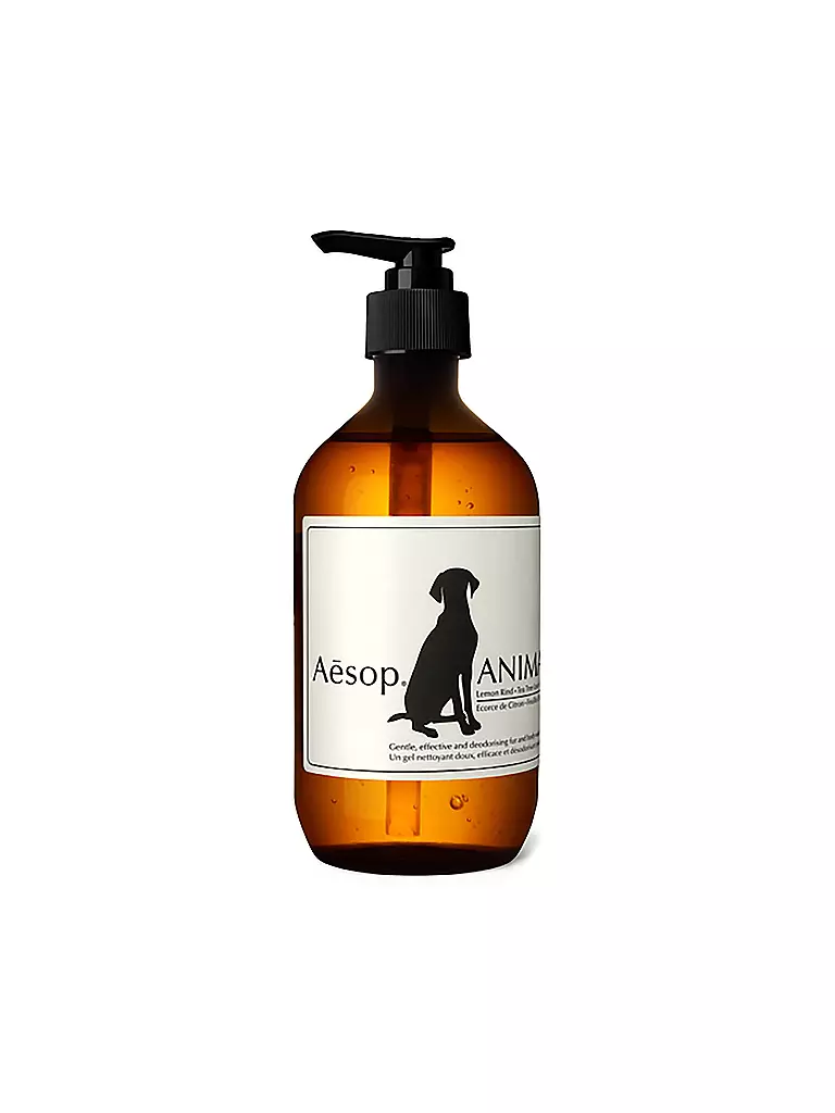 AESOP | Tiershampoo - Animal Body Wash 500ml | keine Farbe