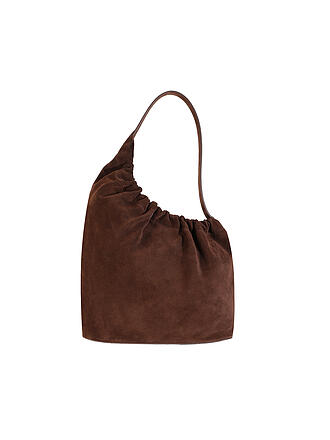 AESTHER EKME | Ledertasche - Hobo Bag DEMI LUNE CLOUD