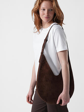 AESTHER EKME | Ledertasche - Hobo Bag HOBO