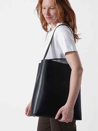 AESTHER EKME | Ledertasche - Bucket Bag SAC