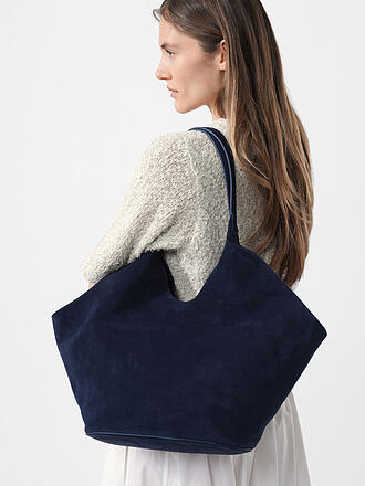 AESTHER EKME | Ledertasche - Hobo Bag PHANTOM TOME