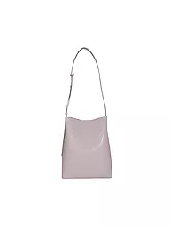 AESTHER EKME | Ledertasche - Bucket Bag SAC BUCKET | Lila
