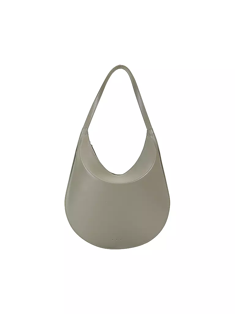 AESTHER EKME | Ledertasche - Hobo  | beige