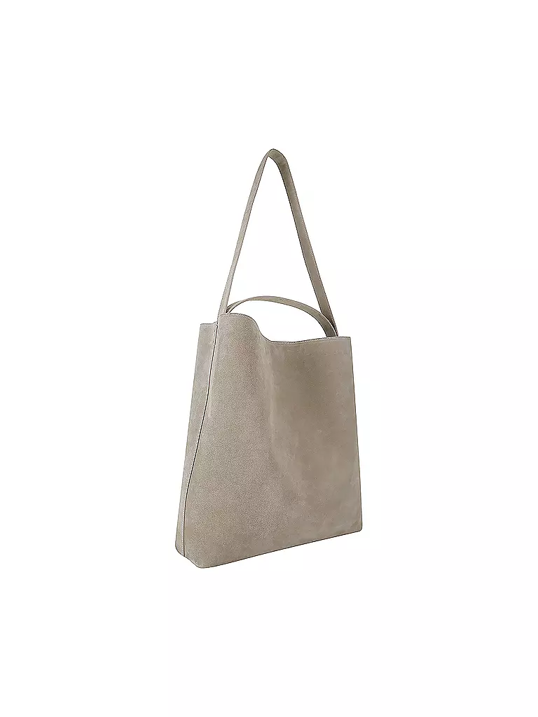 AESTHER EKME | Ledertasche - Shopper SAC | Camel