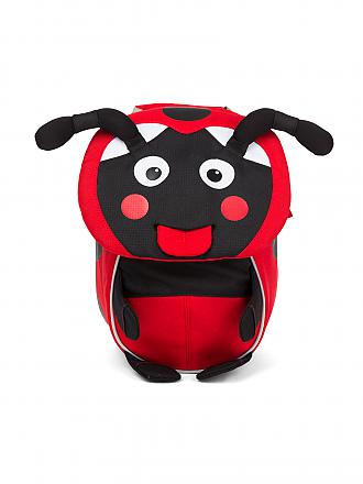 AFFENZAHN | Kinder Rucksack Kleine Freunde - Maja Marienkäfer