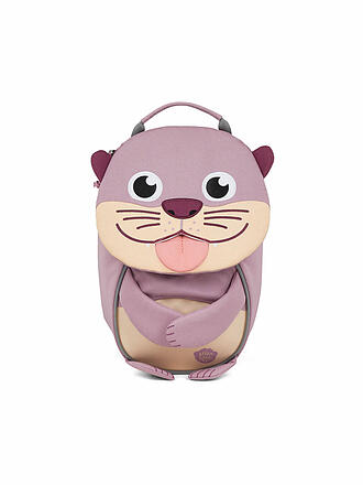 AFFENZAHN | Kinder Rucksack Kleine Freunde - Otter