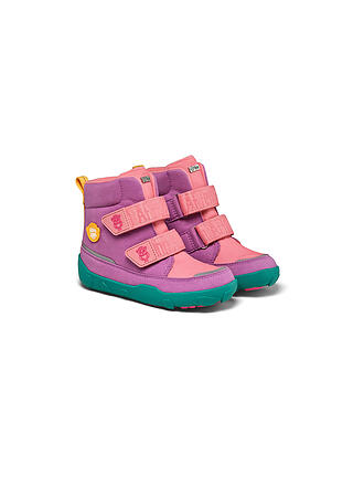 AFFENZAHN | Mädchen Winterstiefel VEGAN COMFY Eule