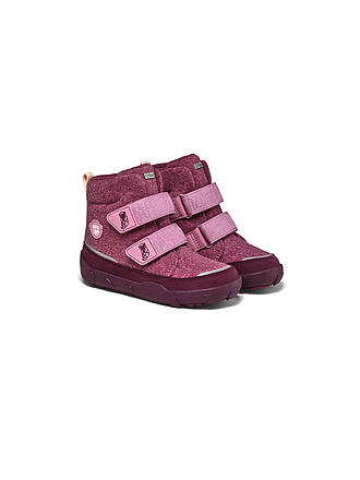 AFFENZAHN | Kinder Stiefel WOLLE COMFY Otter