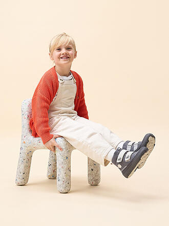 AFFENZAHN | Kinder Stiefel WOLLE COMFY Nashorn