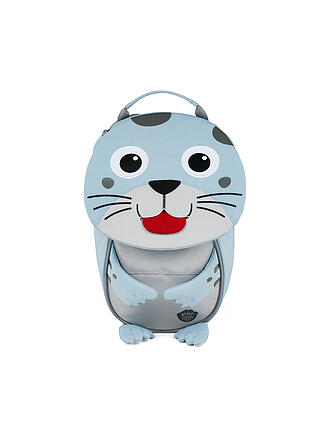 AFFENZAHN | Kinder Rucksack Kleine Freunde - Robbe