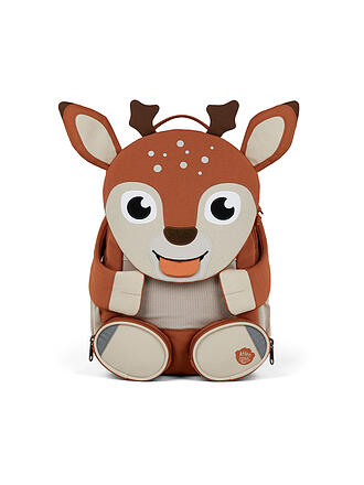 AFFENZAHN | Kinder Rucksack Große Freunde - Reh