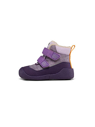 AFFENZAHN | Lauflerner Winterstiefel VEGAN SNUGGY SCHMETTERLING