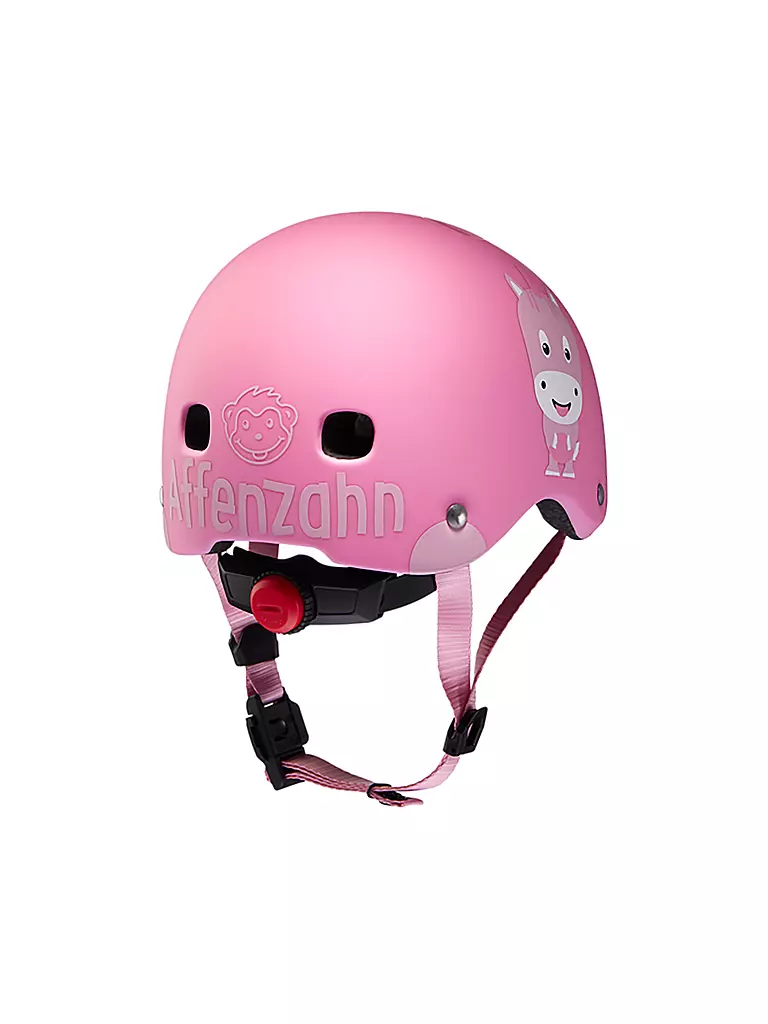 AFFENZAHN | Fahrradhelm Einhorn M | pink