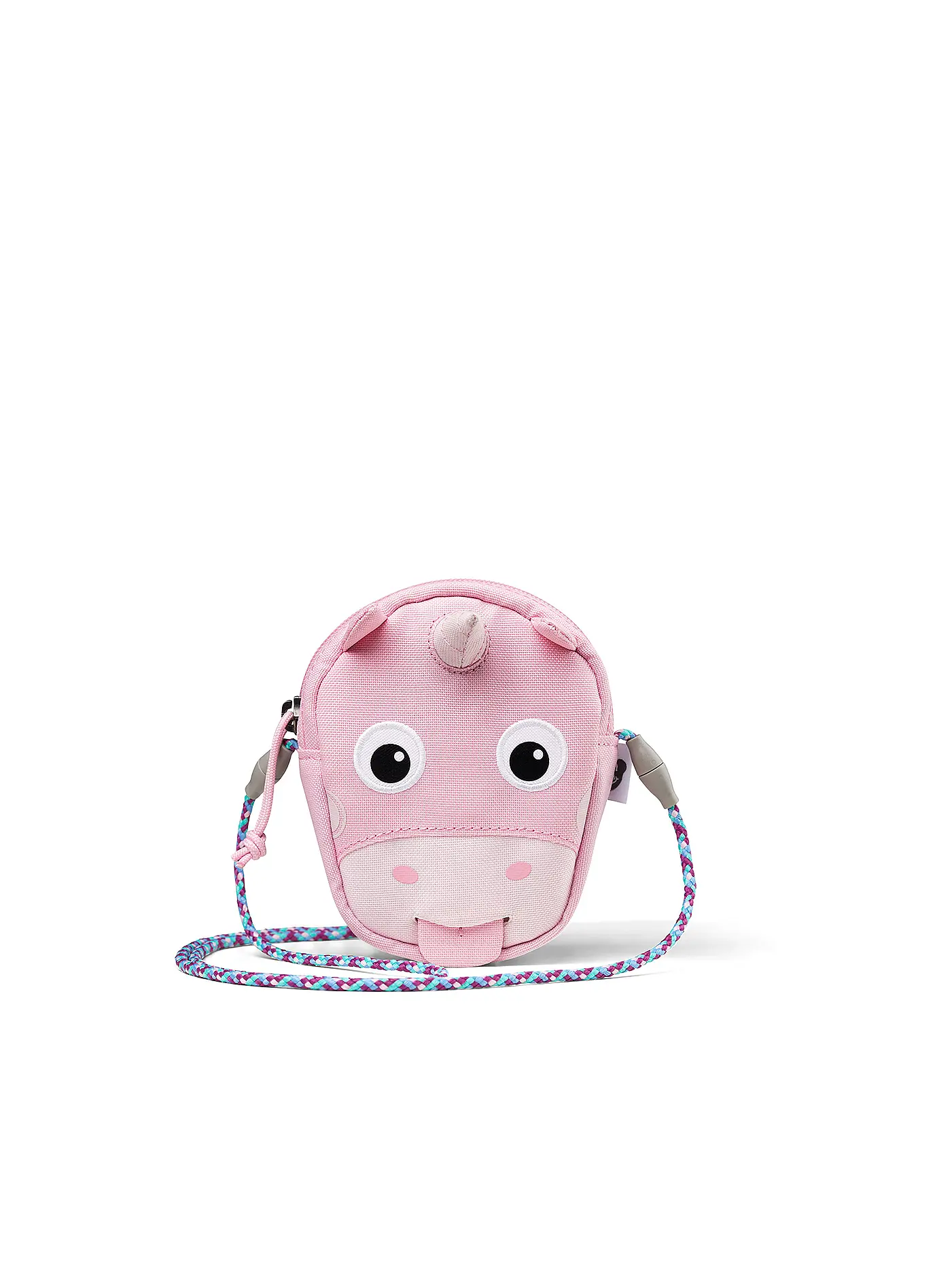 AFFENZAHN | Geldbeutel "Einhorn" | rosa