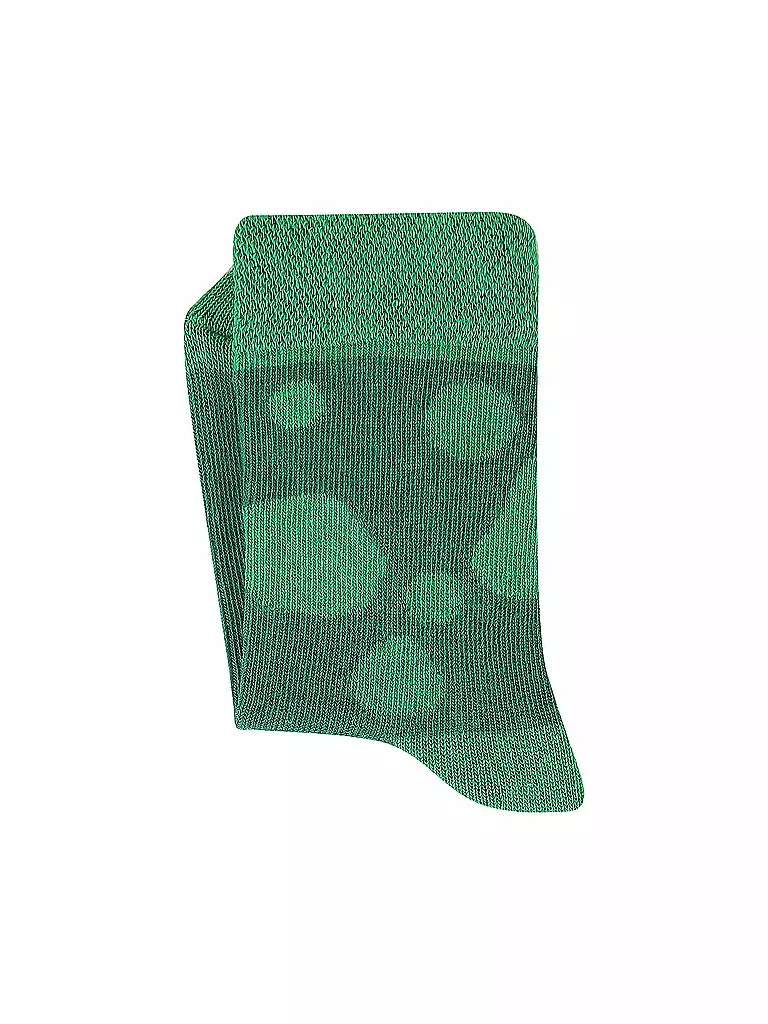 AFFENZAHN | Jungen Socken FROG gruen | grün