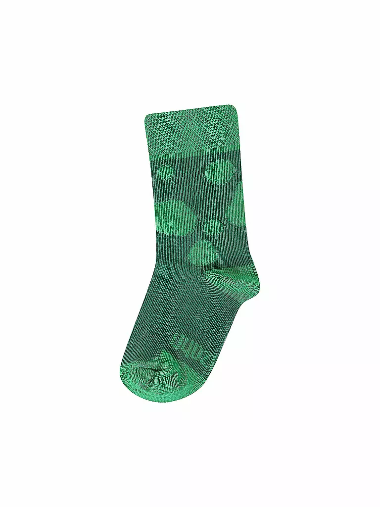 AFFENZAHN | Jungen Socken FROG gruen | grün