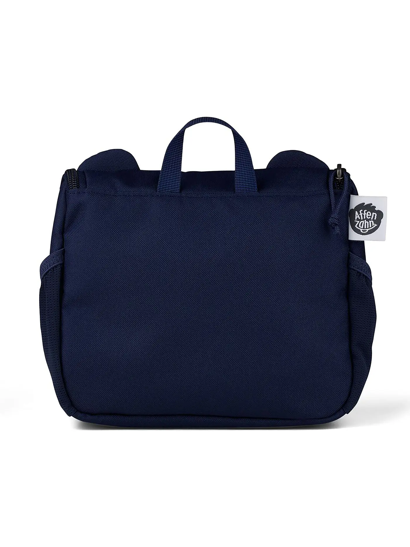 AFFENZAHN | Jungen Tasche BAER | dunkelblau