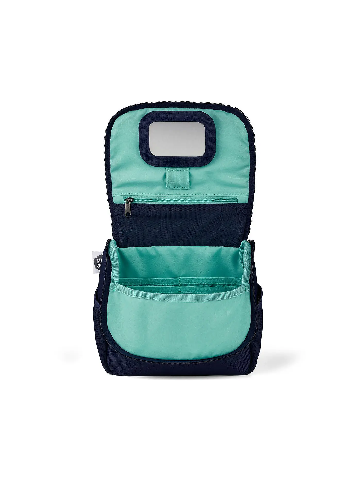 AFFENZAHN | Jungen Tasche BAER | dunkelblau