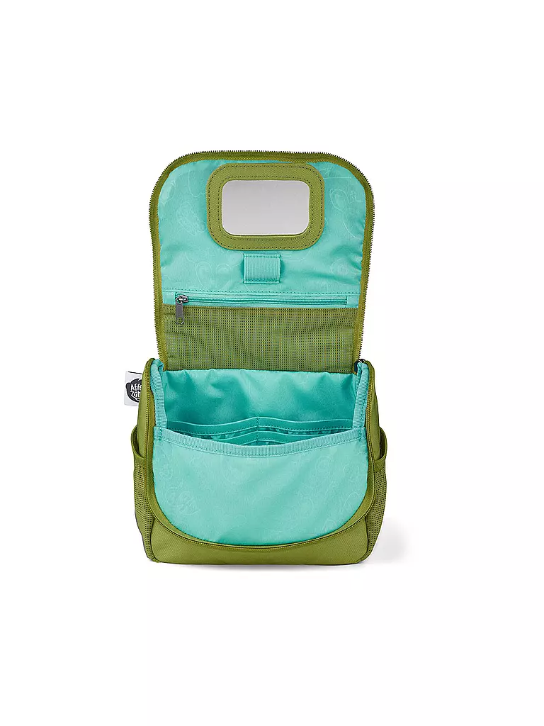 AFFENZAHN | Jungen Tasche DRACHE | dunkelblau