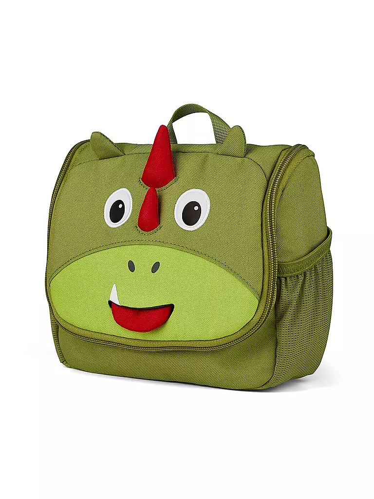 AFFENZAHN | Jungen Tasche DRACHE | dunkelblau