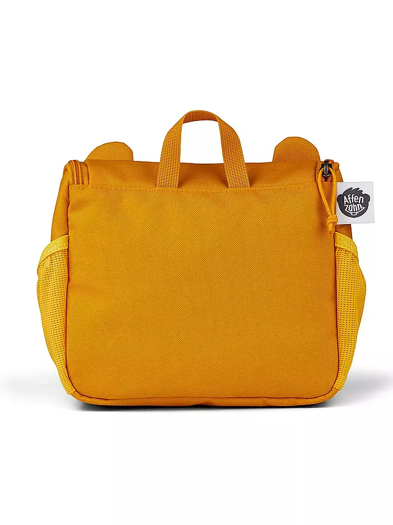 AFFENZAHN | Jungen Tasche TIGER | grün