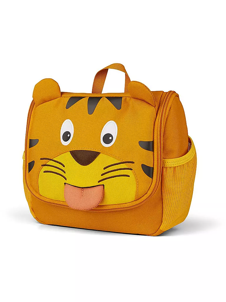 AFFENZAHN | Jungen Tasche TIGER | grün
