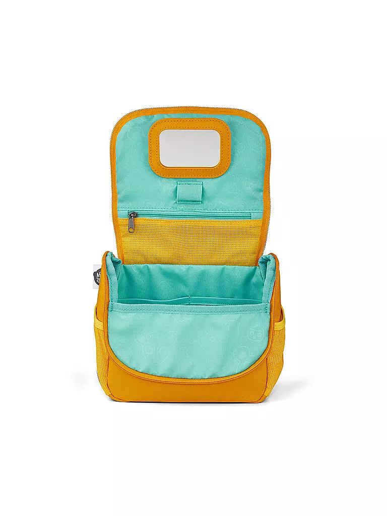 AFFENZAHN | Jungen Tasche TIGER | grün