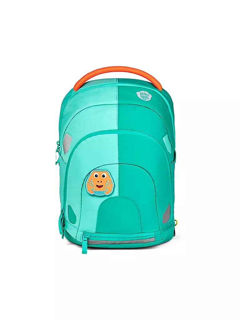 AFFENZAHN | Kinder Rucksack Daydreamer - Krabbe | türkis