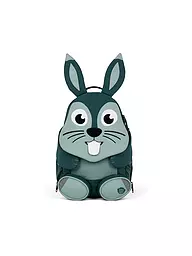 AFFENZAHN | Kinder Rucksack Große Freunde - Fuchs | grau