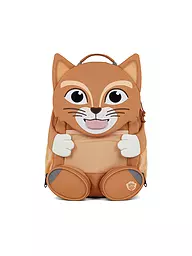 AFFENZAHN | Kinder Rucksack Große Freunde - Fuchs | braun
