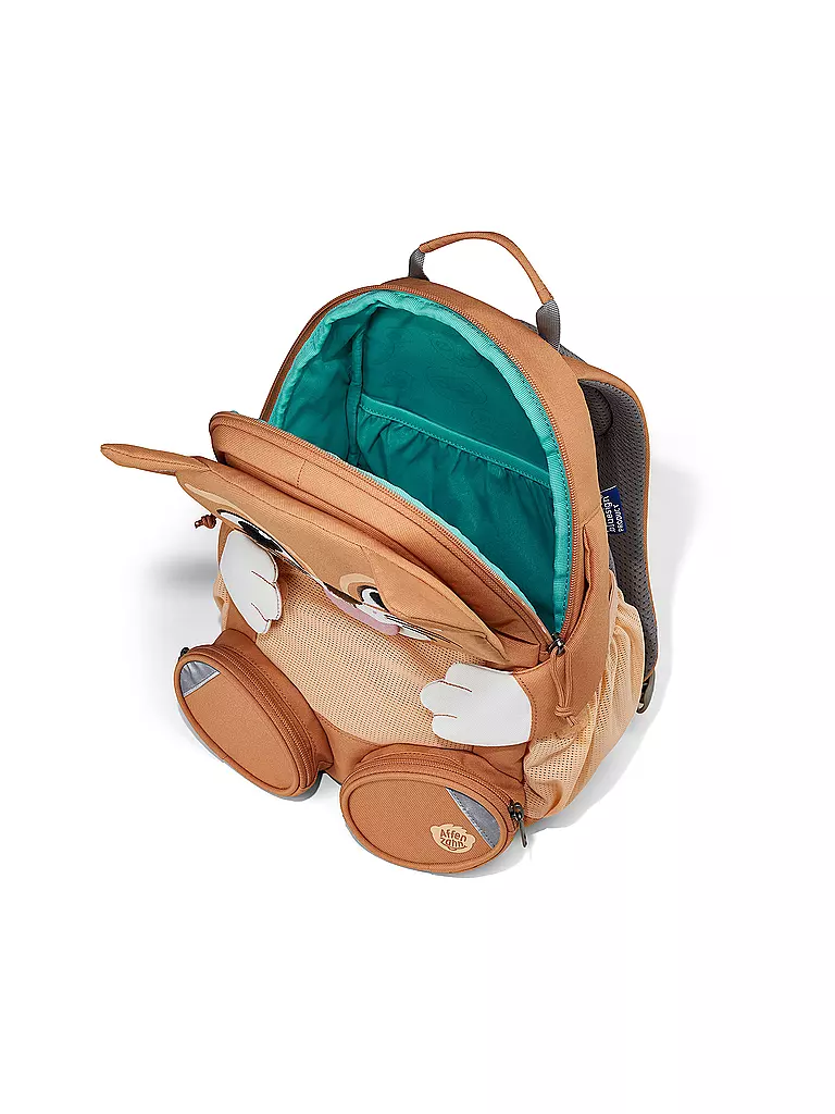 AFFENZAHN | Kinder Rucksack Große Freunde - Katze | 