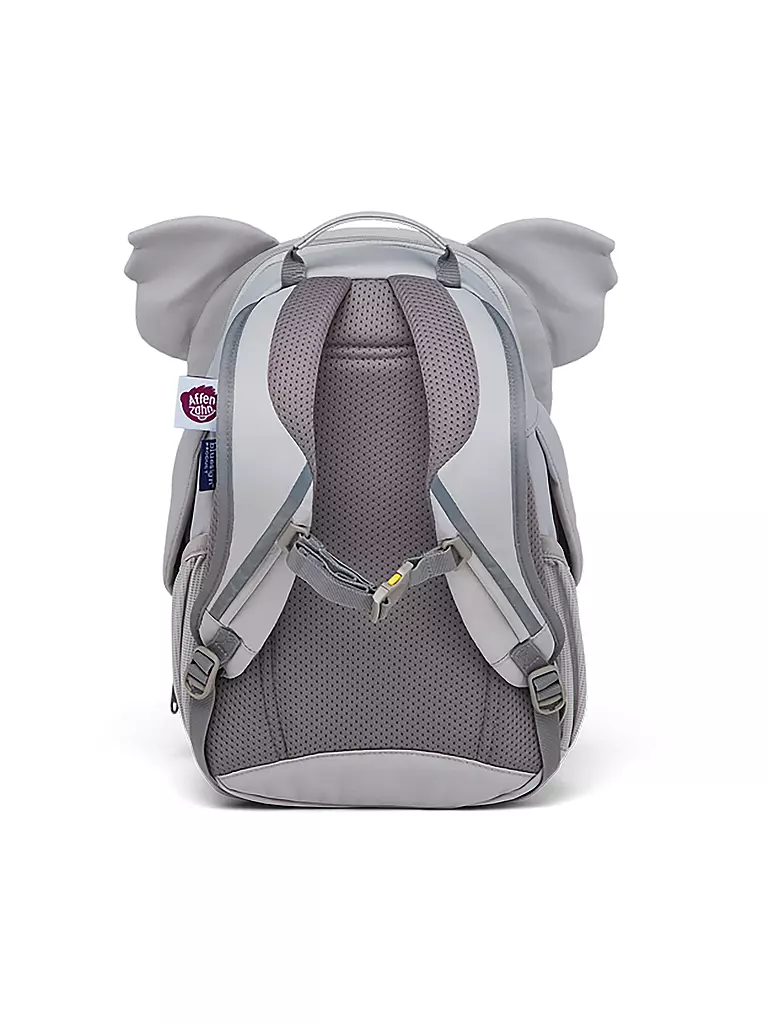AFFENZAHN | Kinder Rucksack Große Freunde - Koala | blau