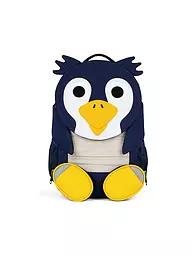 AFFENZAHN | Kinder Rucksack Große Freunde - Oktopus | dunkelblau