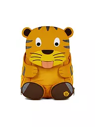 AFFENZAHN | Kinder Rucksack Große Freunde - Bär | gelb