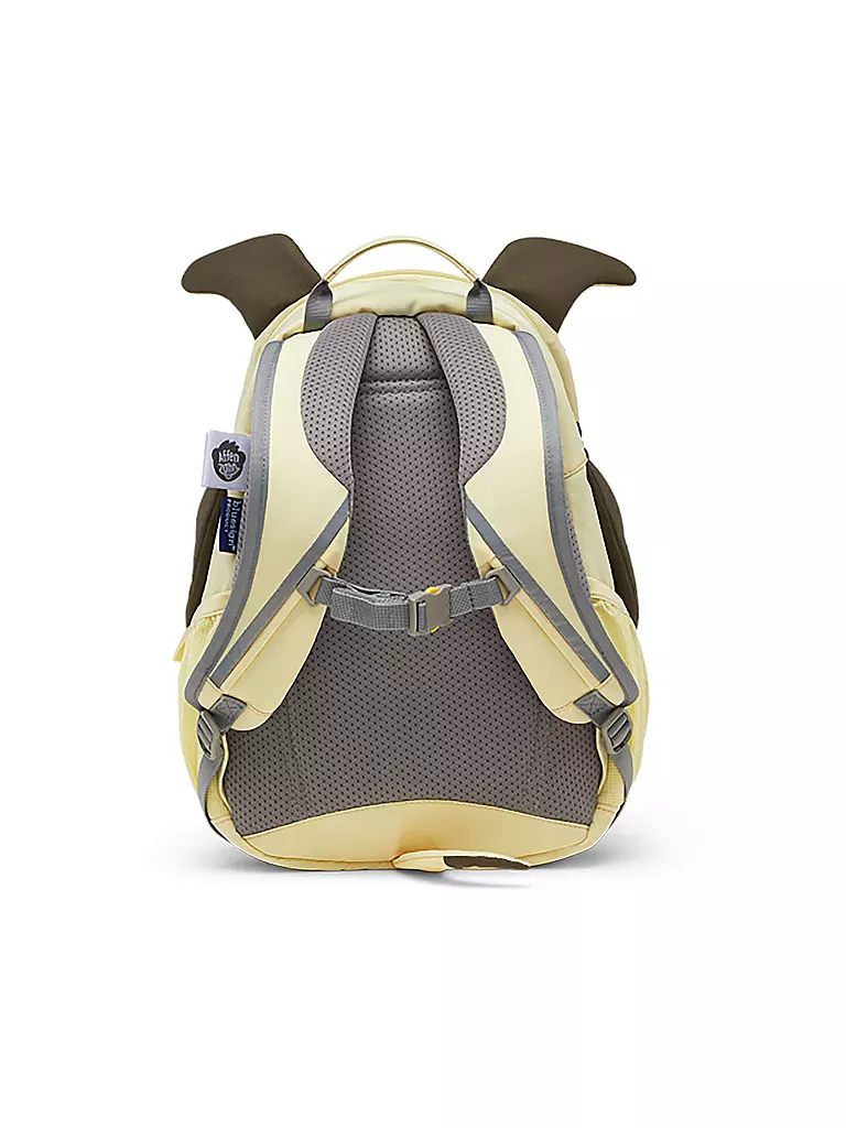 AFFENZAHN | Kinder Rucksack Große Freunde - Tonie Hund | grün