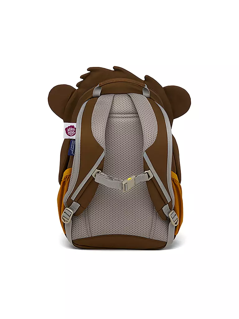 AFFENZAHN | Kinder Rucksack Großer Freund - Affenzahn | braun