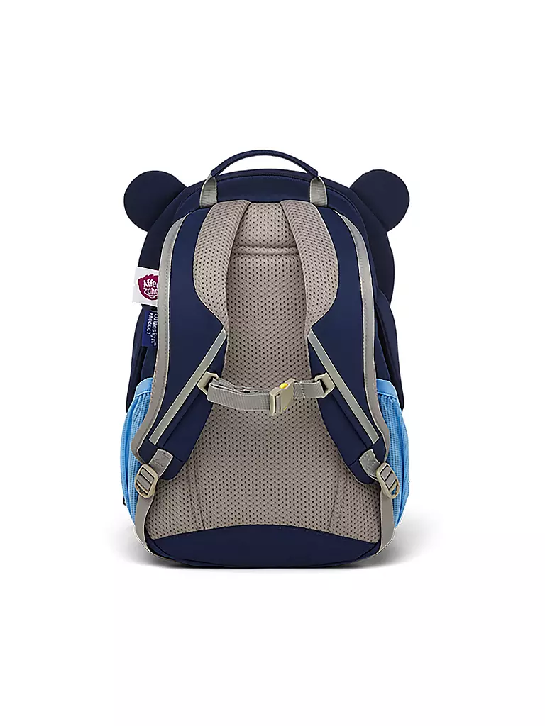 AFFENZAHN | Kinder Rucksack Großer Freund - Baer | grün