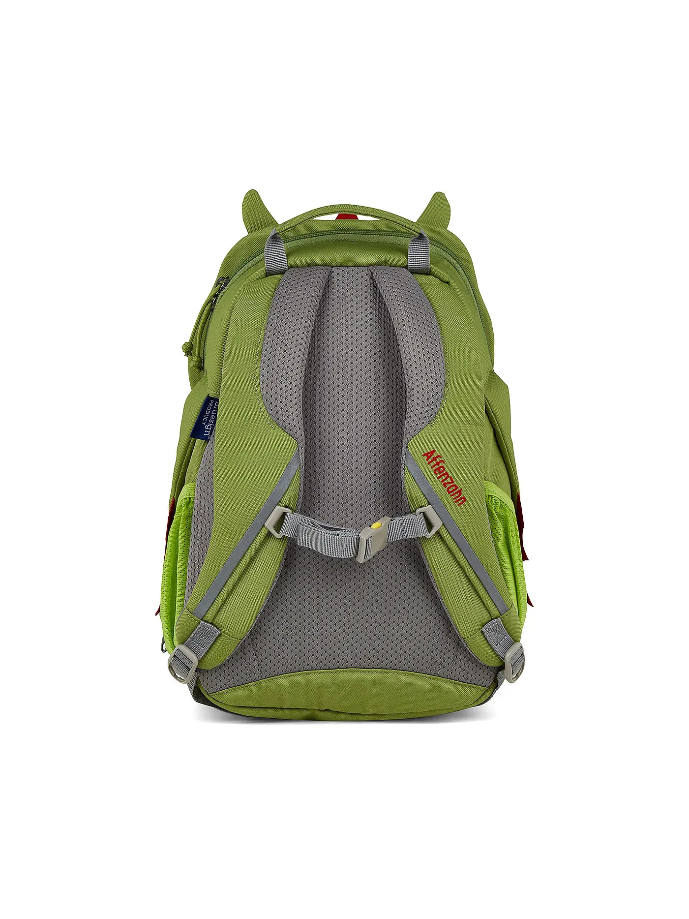 AFFENZAHN | Kinder Rucksack Großer Freund - Drache  | grün