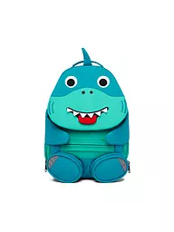 AFFENZAHN | Kinder Rucksack Große Freunde - Oktopus | blau