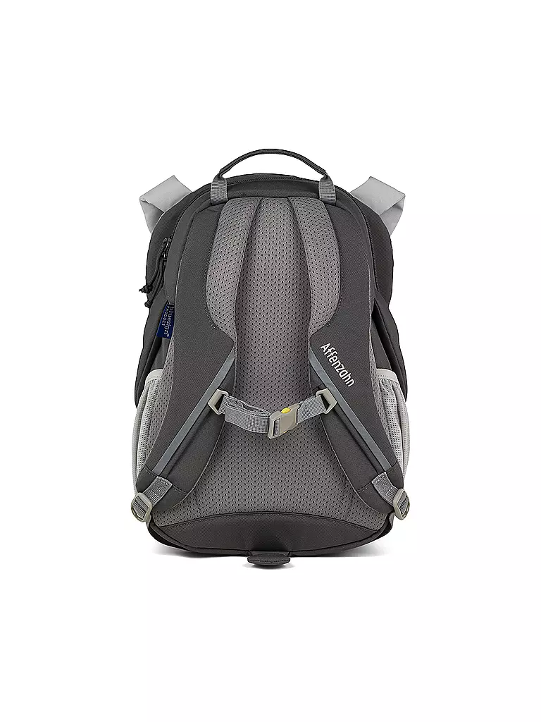 AFFENZAHN | Kinder Rucksack Großer Freund - Hund | grün