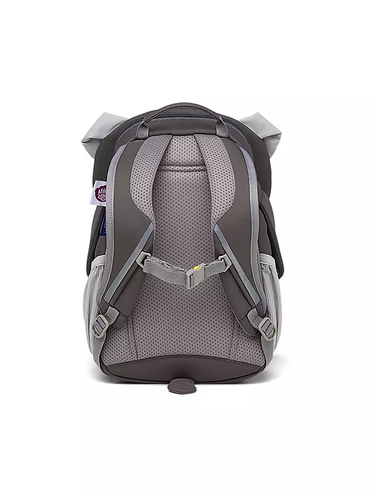 AFFENZAHN | Kinder Rucksack Großer Freund - Hund | grün