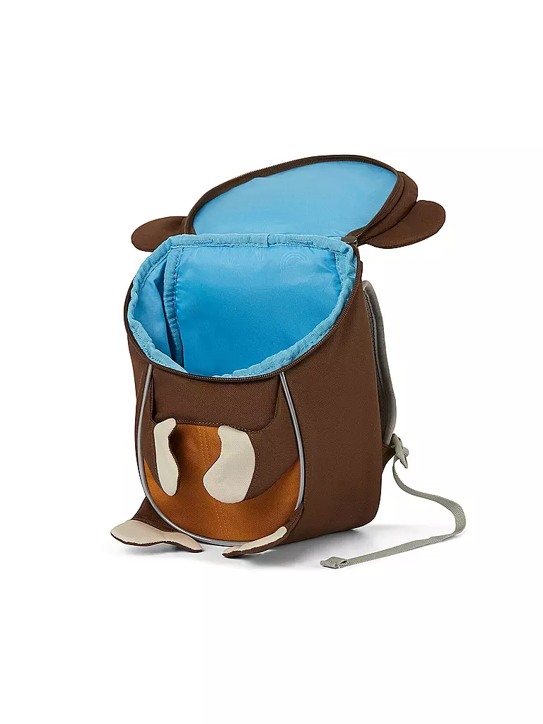 AFFENZAHN | Kinder Rucksack Kleine Freunde - Affenzahn | grün