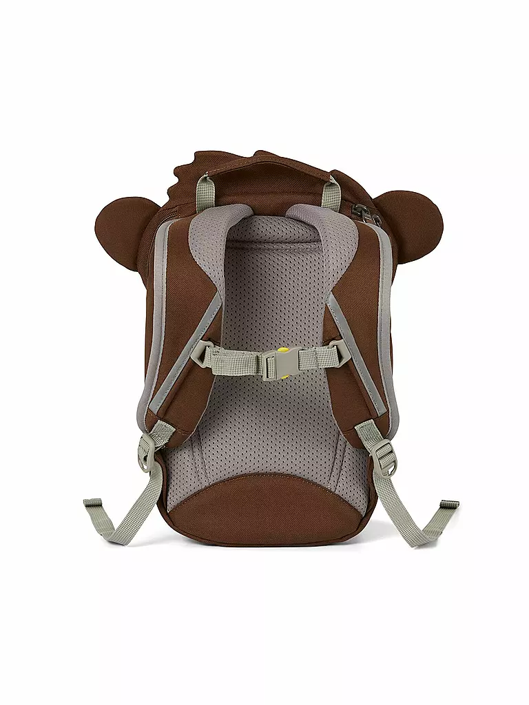 AFFENZAHN | Kinder Rucksack Kleine Freunde - Affenzahn | grün