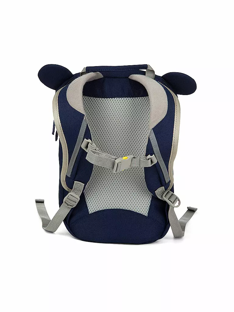 AFFENZAHN | Kinder Rucksack Kleine Freunde - Bobo Bär | grün